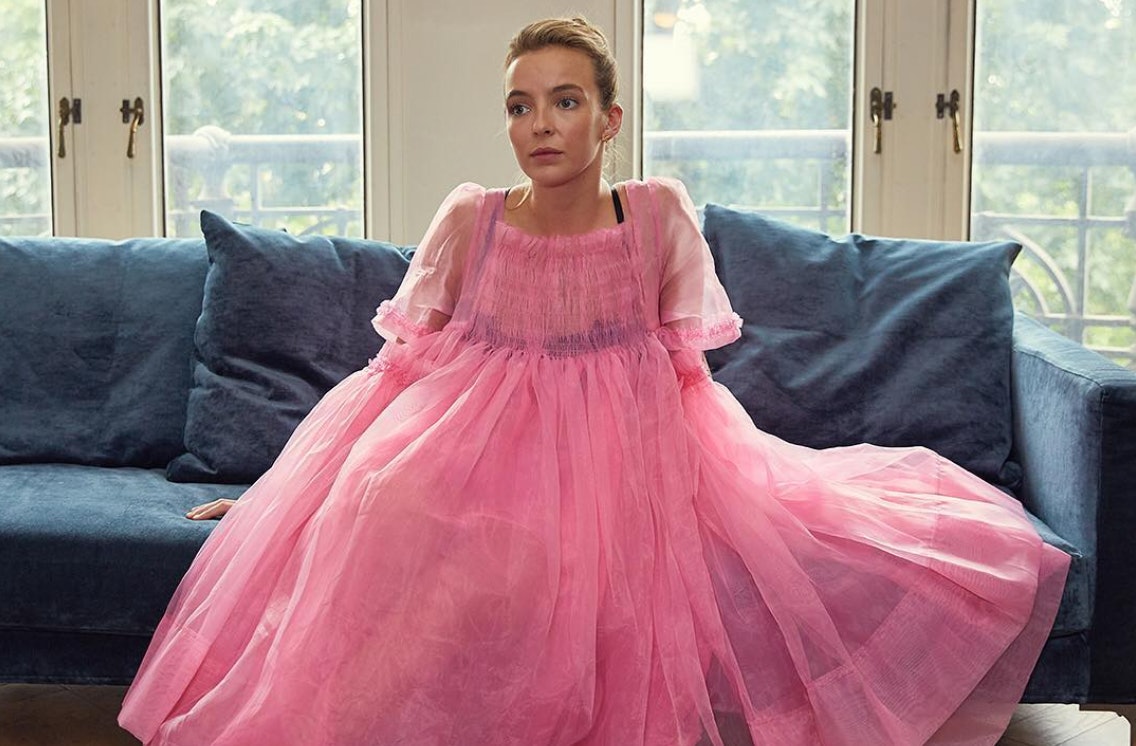 9 Puffy Pink Dresses, Because Looking ...